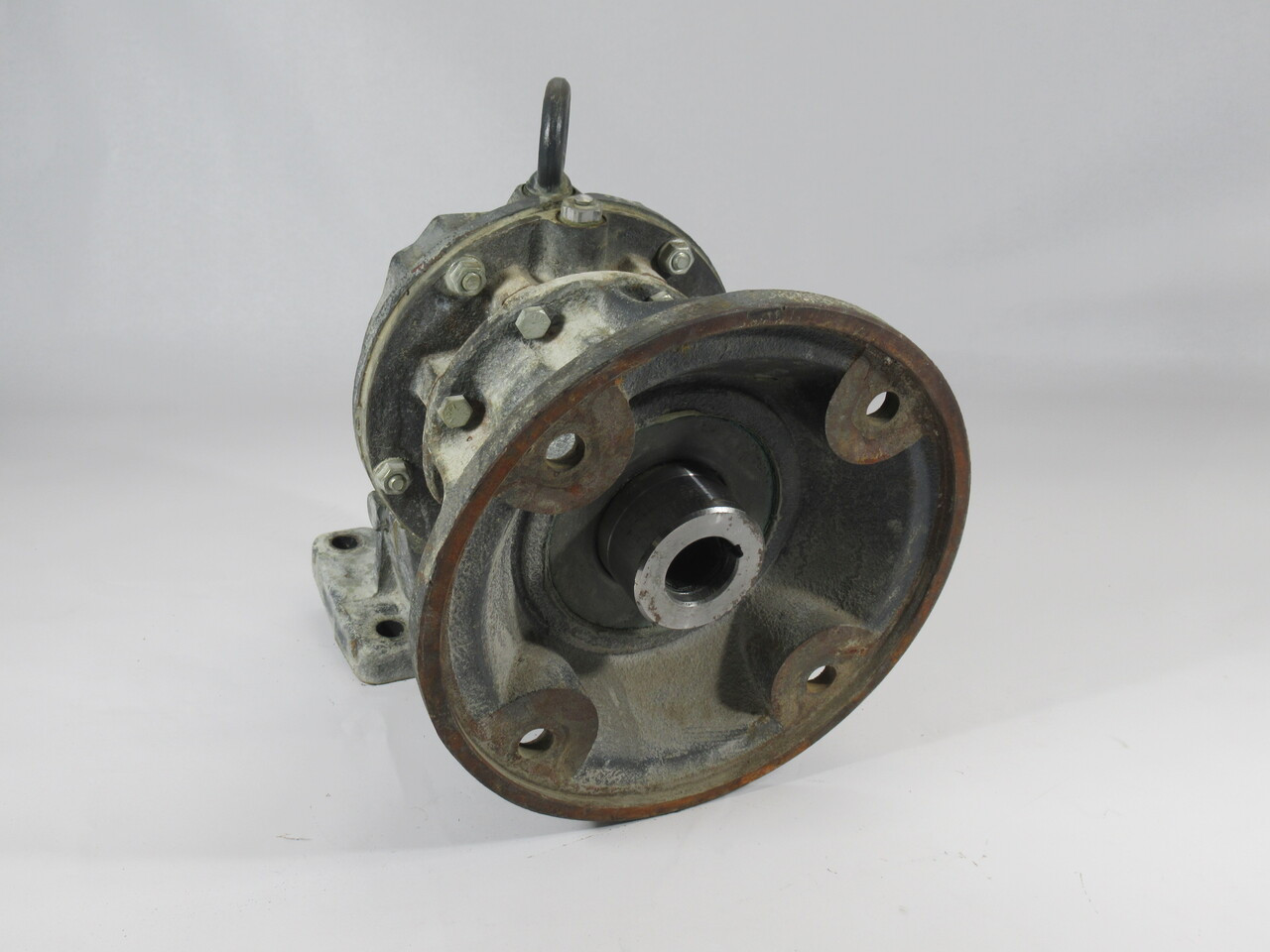 Browning CBN3201SB3U182TC Ser 3000 Gear Reducer 2:1 709 in-lbs 1750RPM RUST USED