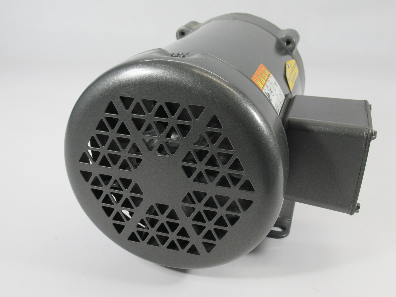 Baldor CM3542-5 0.75HP 1725RPM 575V 56C TEFC 3Ph 1.2A 60Hz SHELF WEAR/NO KEY NOP