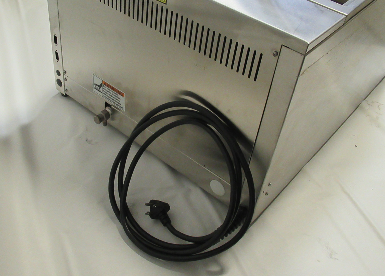Lindberg/Blue M WB1130C-1 Circulating Water Bath 56L 14.8 gal NO COVER USED