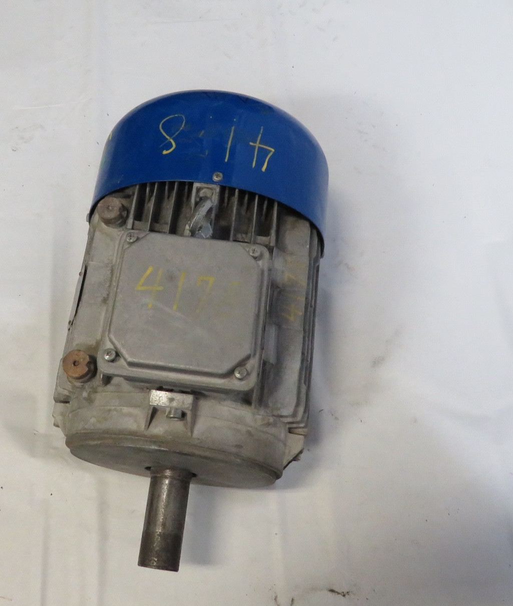 Coel H132SB2 Motor 9kW 3460rpm 347V 600YV TEFC 12Y 21A 60Hz SHELF WEAR USED