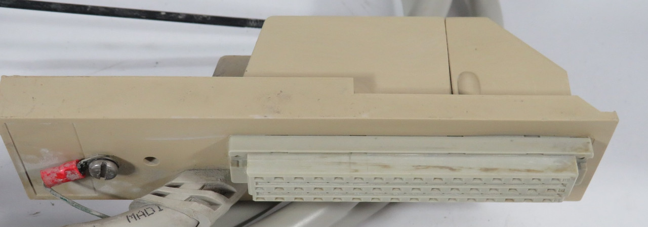 Moore 16137-119 Unterminated I/O Cable 1.5m CUT USED