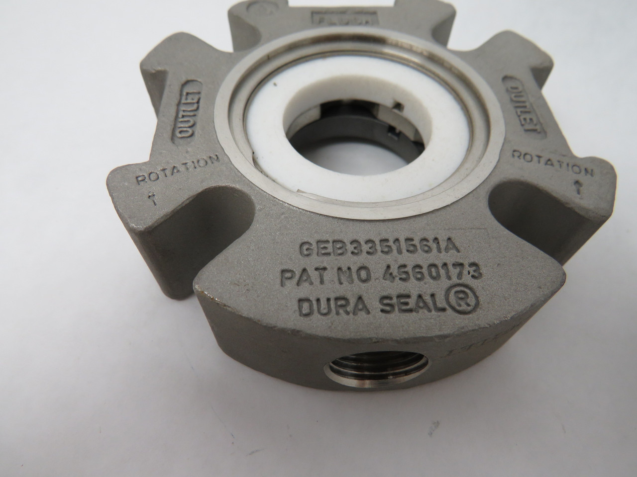 Flowserve 316800-G GEB3351561A Cartridge Mechanical Seal 1.125" BOX DAMAGE NEW