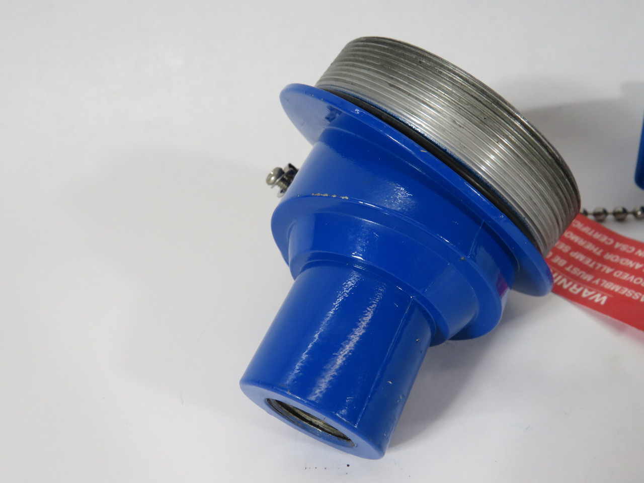 Wika 1/4000 Connection Head SHELF WEAR NOP