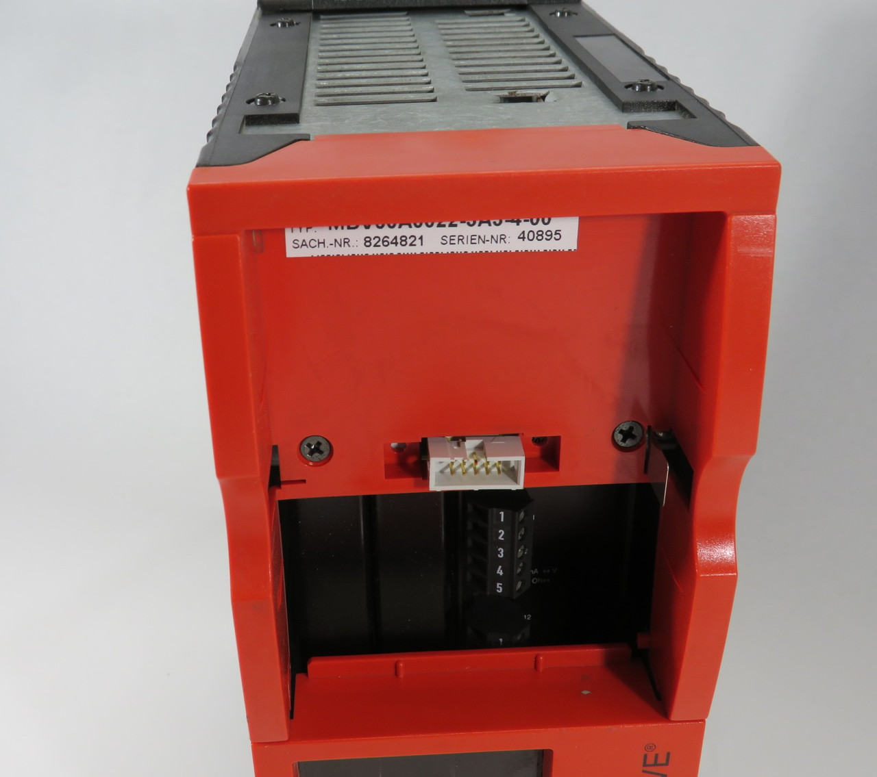 Sew-Eurodrive MDV60A0022-5A3-4-00 Frequency Inverter Drive SHELF WEAR NOP