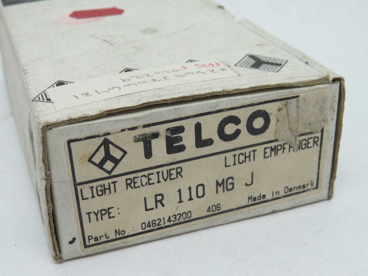 Telco LR-110-MG-J Remote Sensor NEW