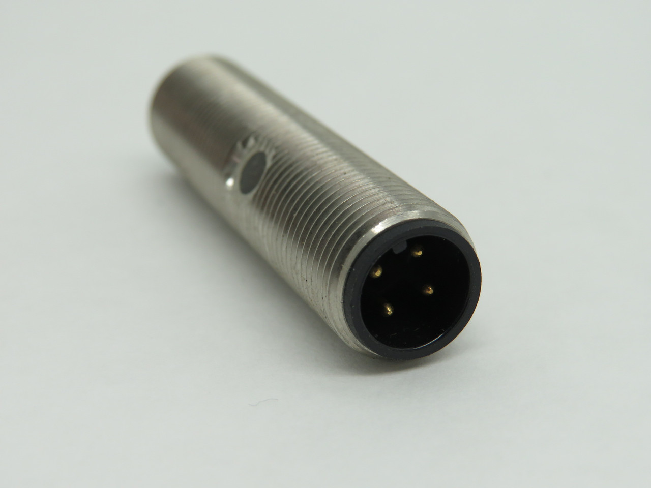Pepperl+Fuchs NJ2-12GM40-E2-V1 Inductive Proximity Sensor 12mm Range 4P USED