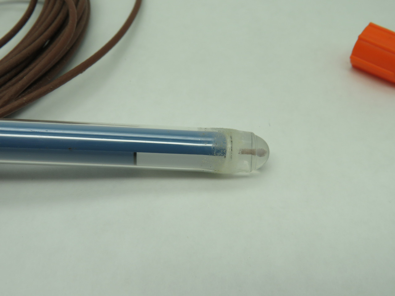 Foxboro Q0104AP pH Measuring Electrode Probe USED