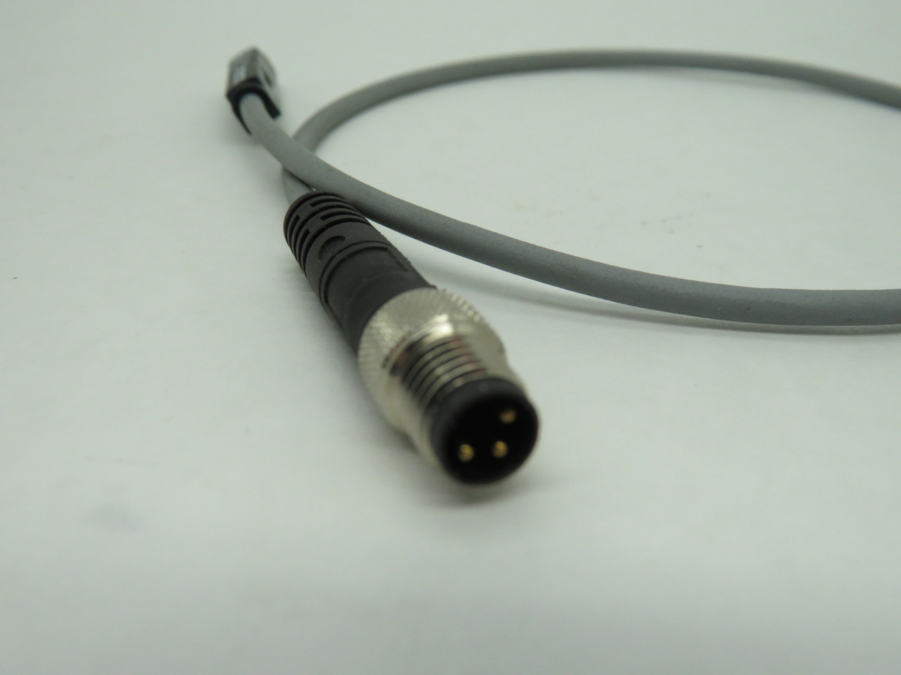 FESTO 525896 SME-8F-DS-24V-K0,3-M8D Reed Switch / Sensor USED