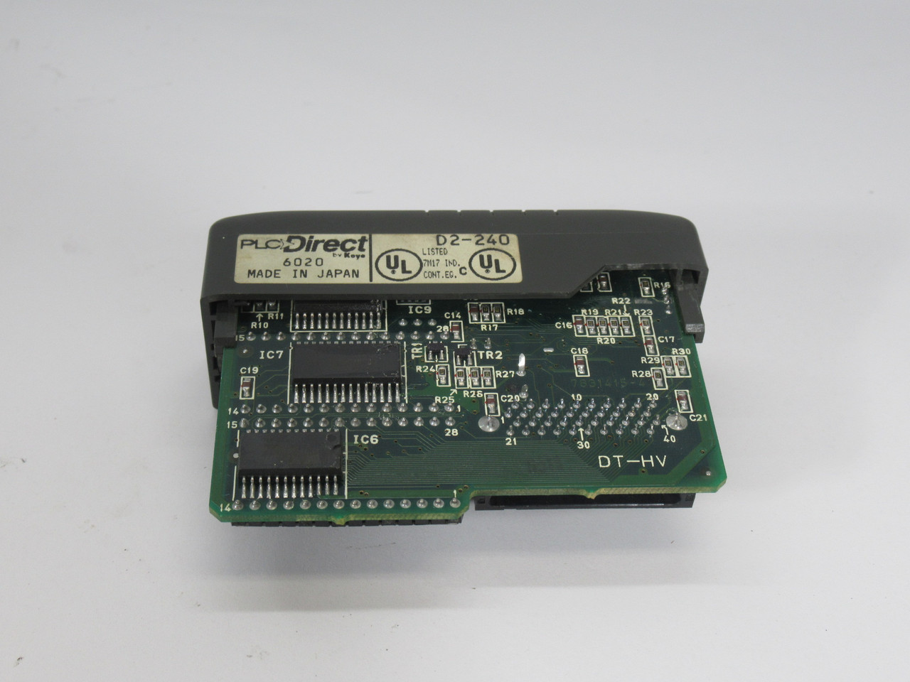 PLC Direct D2-240 DL240 CPU Programmable Controller USED