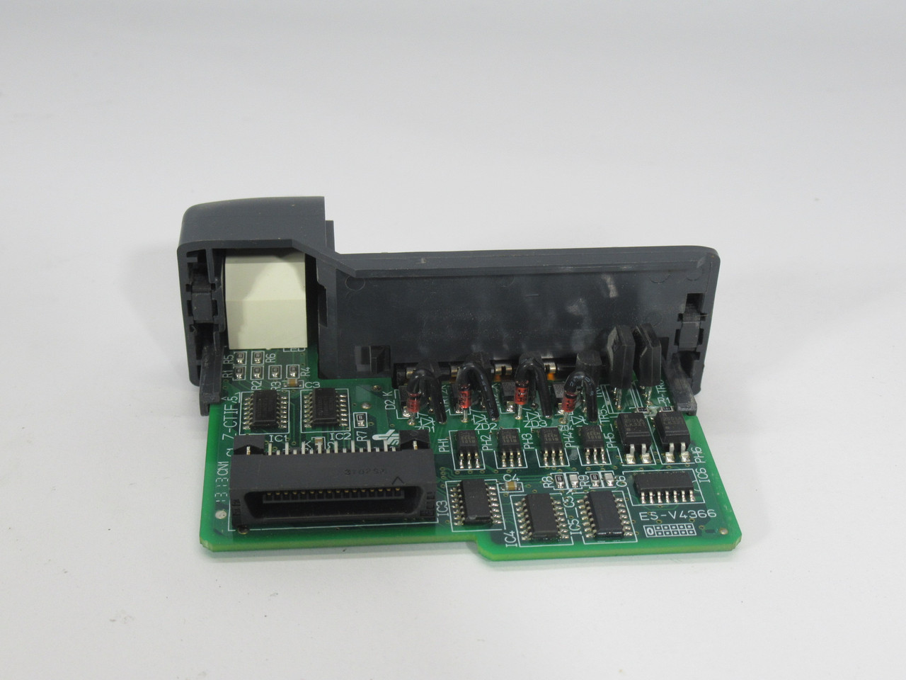 Automation Direct D2-CTRINT Combo Module 10.2-26.4VDC NO TERMINAL COVER USED