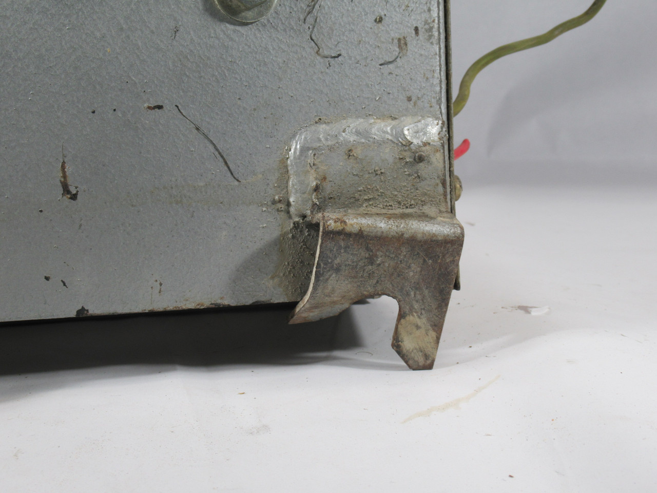 Marcus Type W Transformer 5kVA Pri 600V Sec 120/240V 60Hz 1Ph SHELF WEAR USED
