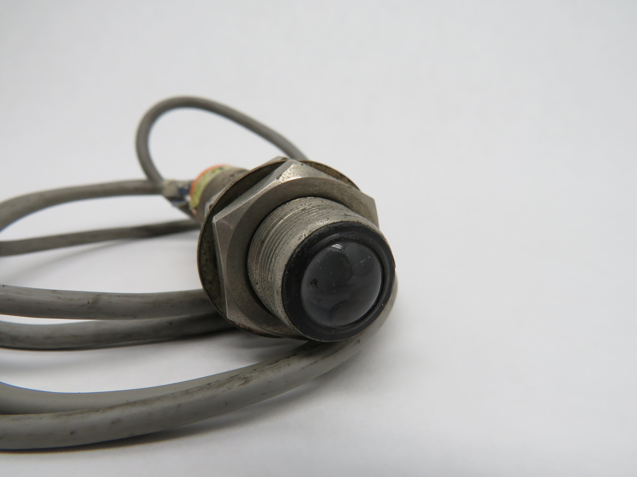 Autonics BR4M-TDT1 Photoelectric Sensor 10-30V USED