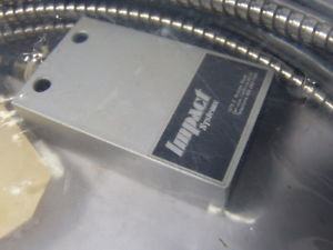 Impact Systems 08-1207-00 Head Sensor Cable Assembly  NWB
