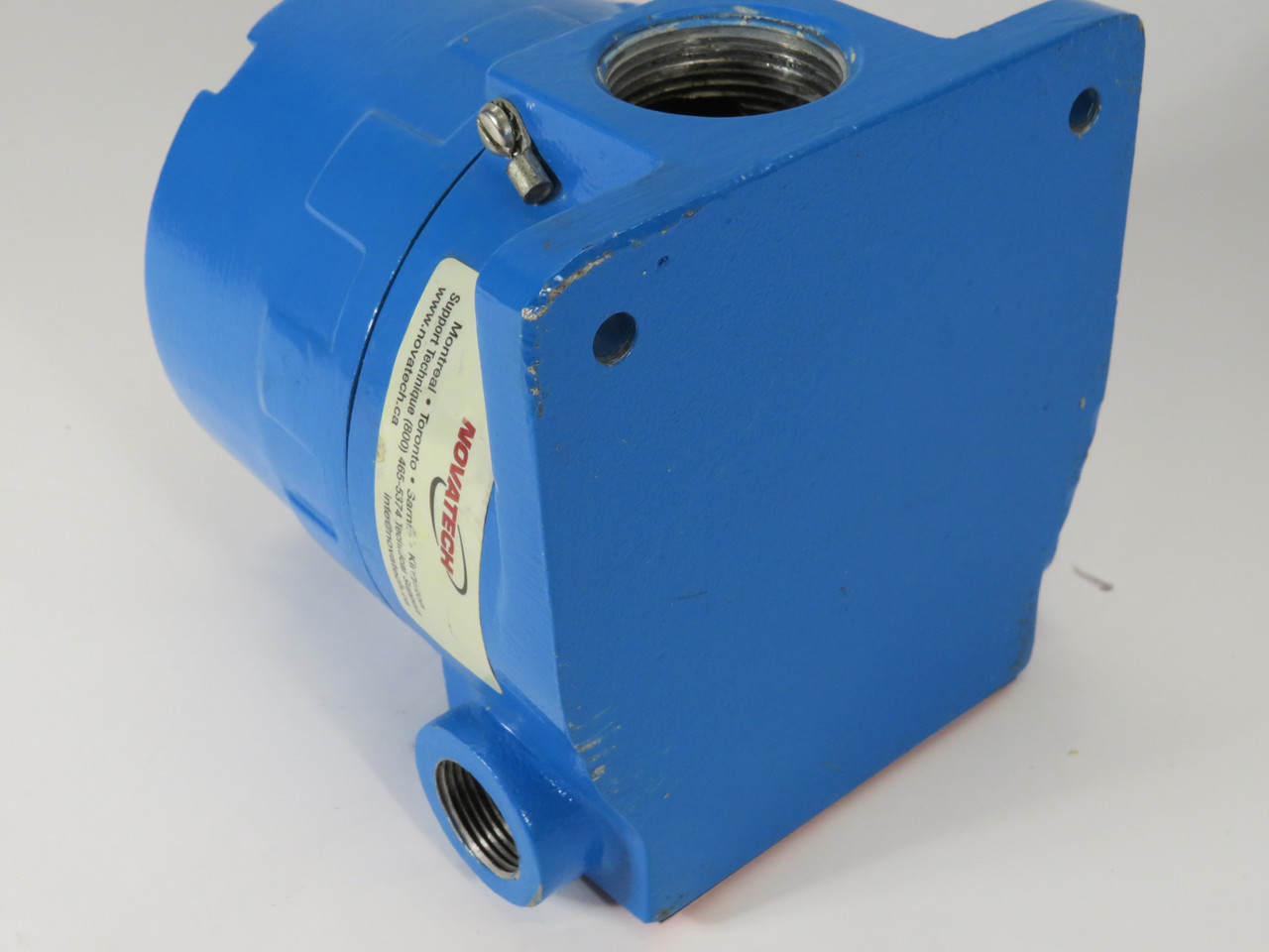 Bacharach-EIT 4679IR Infra-Red Gas Transmitter 24/4VDC 4W USED