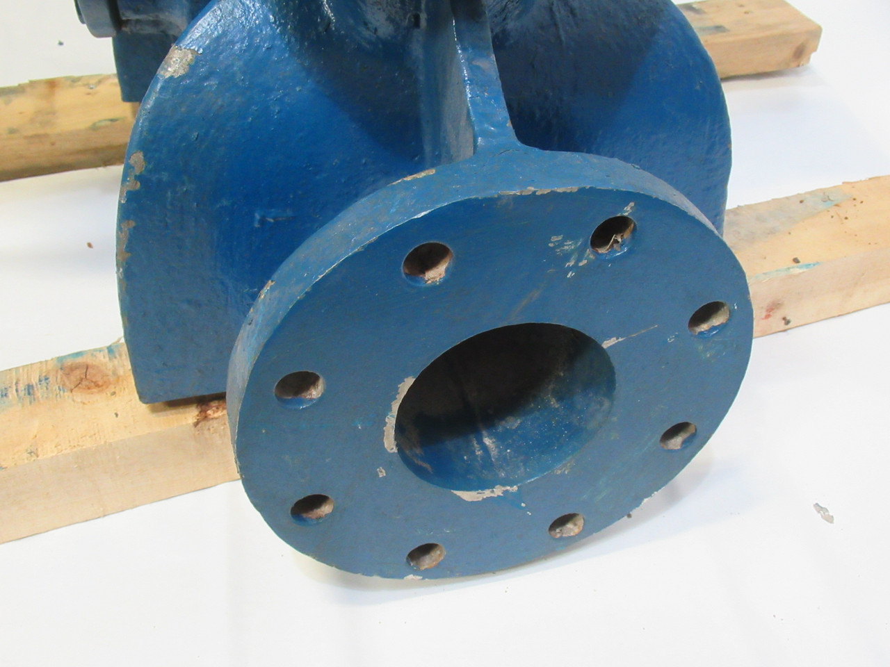 Generic Split Case Pump 4-7/8" ID Inlet 3-7/8" ID Outlet WARPED BORE USED