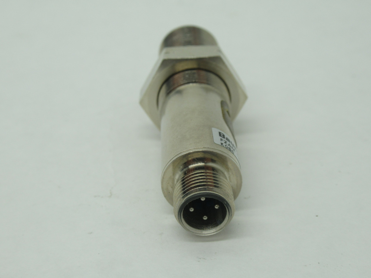Baumer FZAM-18P1120/S14 Photoelectric Sensor 10-30VDC PNP NWB