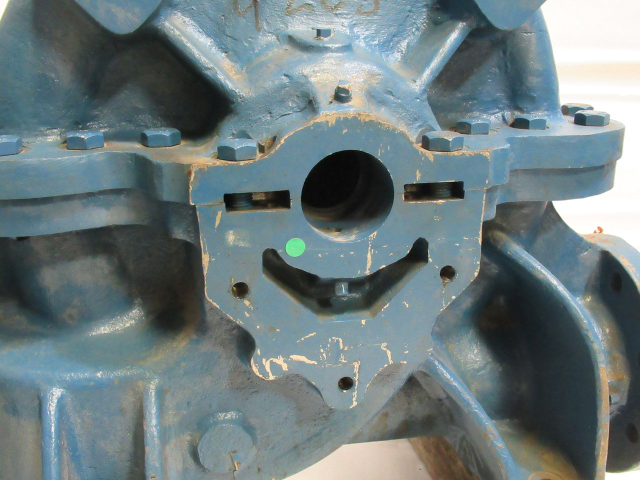 Generic Split Case Pump 4-7/8" ID Inlet 3-7/8" ID Outlet NO BEARING HOUSING USED
