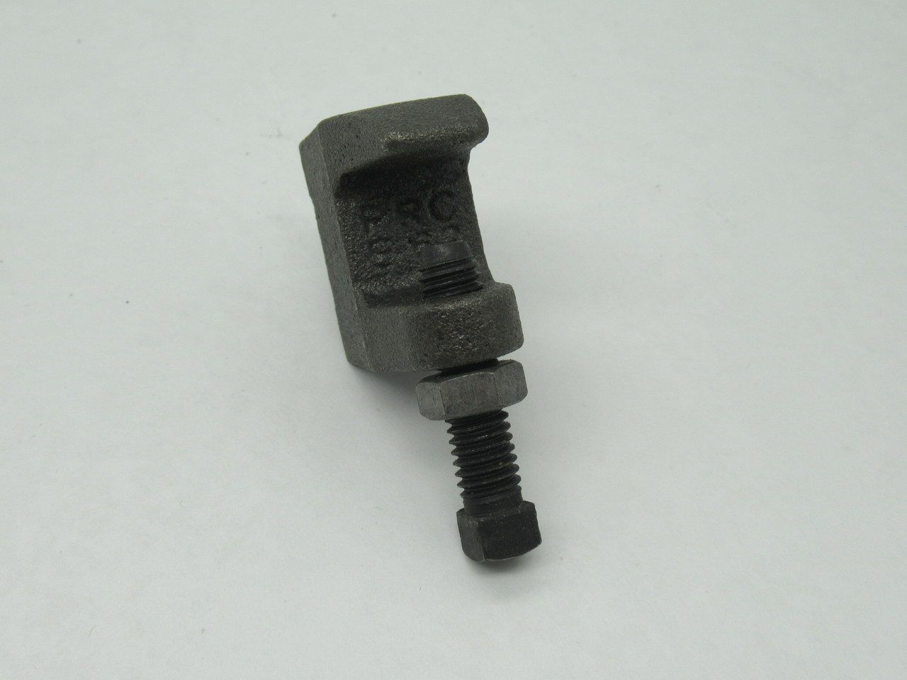 Eaton B3034-3/8 Wedge C-Clamp Size 3/8"-16 Lot of 4 SHELF WEAR NOP