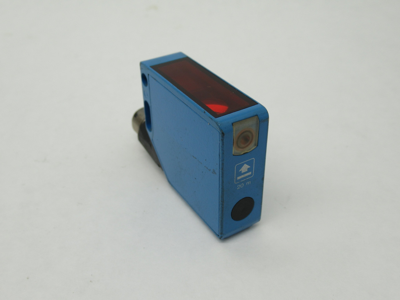 SICK WS12-2D430 Through-Beam Photoelectric Sensor 10-30VDC SHELF WEAR NOP