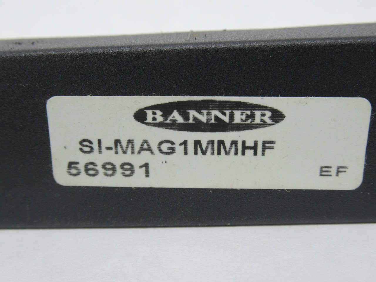 Banner SI-MAG1MMHF 56991 Rectangular Magnet 88x25mm NOP