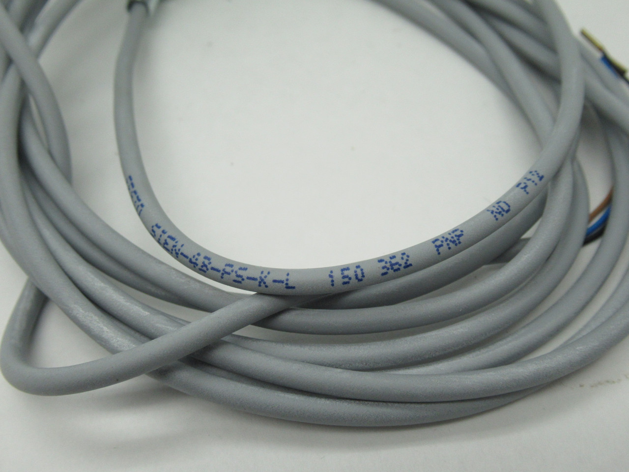 Festo 116251 SL-10/16-SIE-PS Switching Stop w/SIEN-4B-PS-K-L 6mm Barrel NWB
