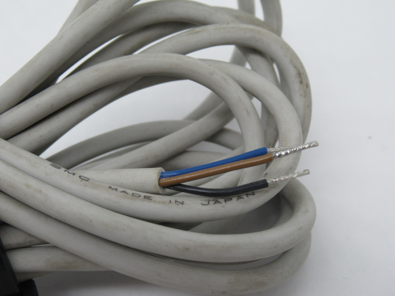 SMC D-F5PL Magnetic Reed Switch 4.5-28VDC 10mA PNP 3m Cable L SHELF WEAR NOP