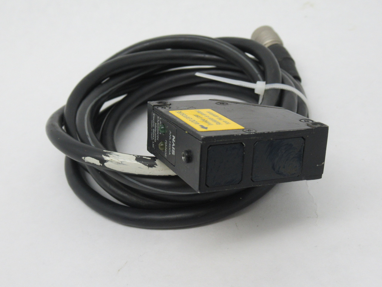Matsushita NAiS ANL1400A Laser Emitter 7' Cable Length USED