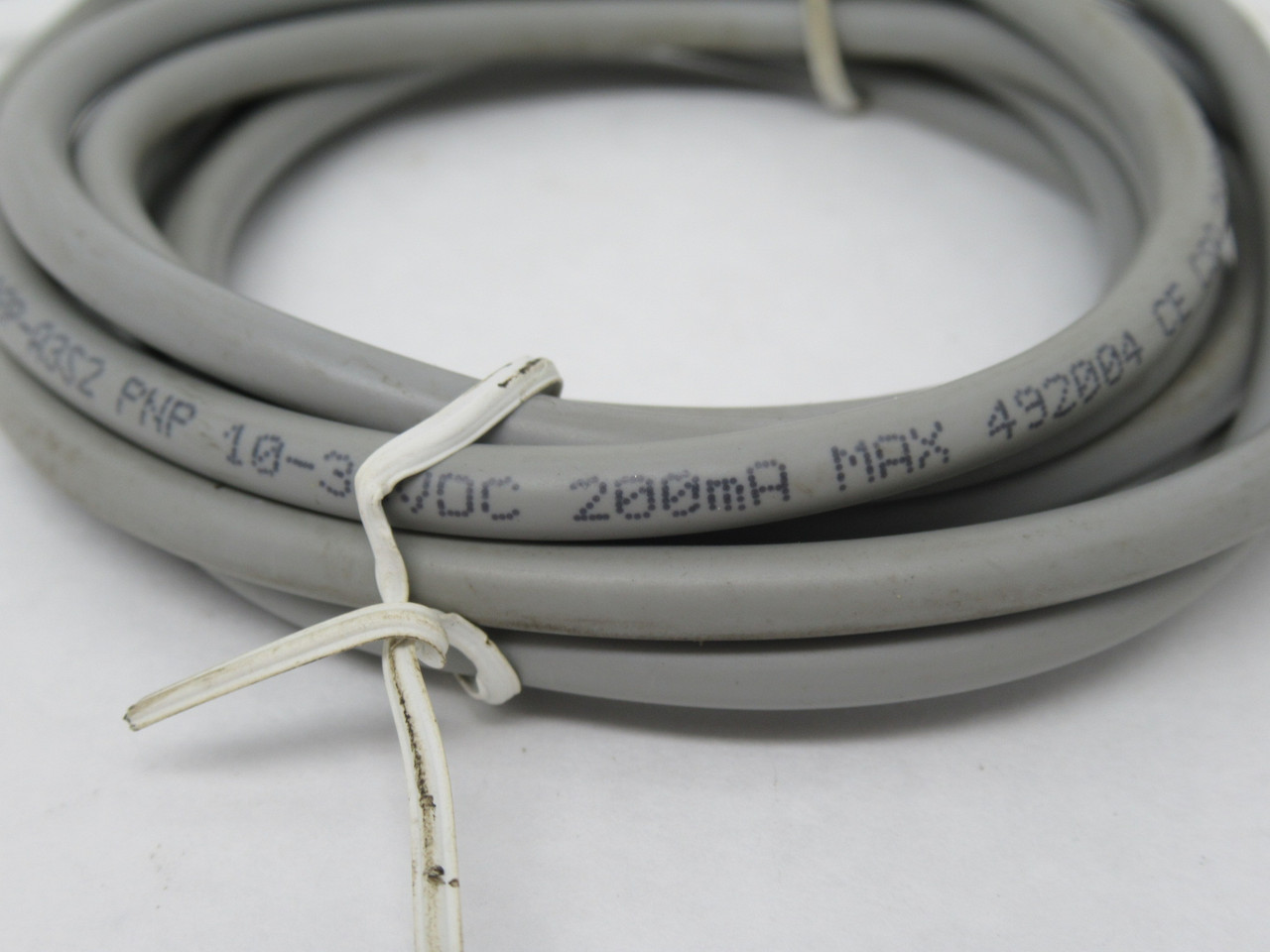 HTM FCM2-1808P-A3S2 Inductive Proximity Sensor 10-30VDC 200mA 8mm SHELF WEAR NOP