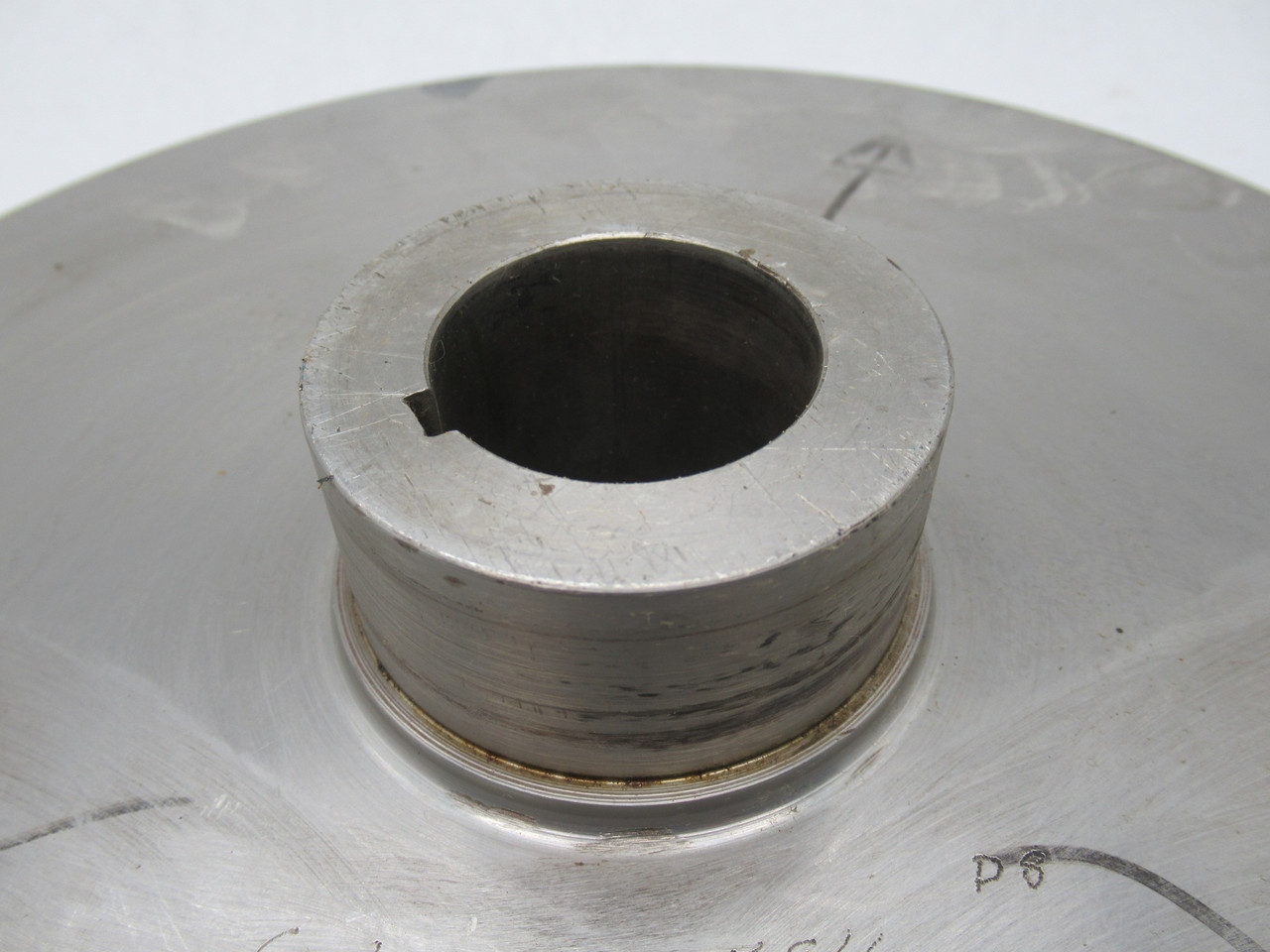 Generic 1129A30X11GC001 5-Vane Impeller 10.75" OD 3-5/8" LTB 1.5" ID USED