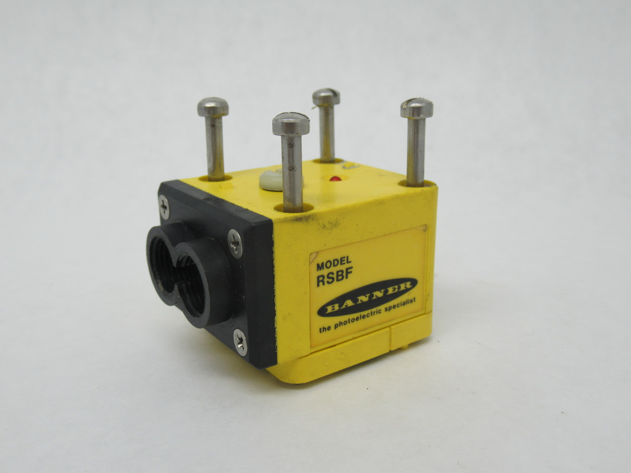 Banner RSBF Sensor Head 880nm USED