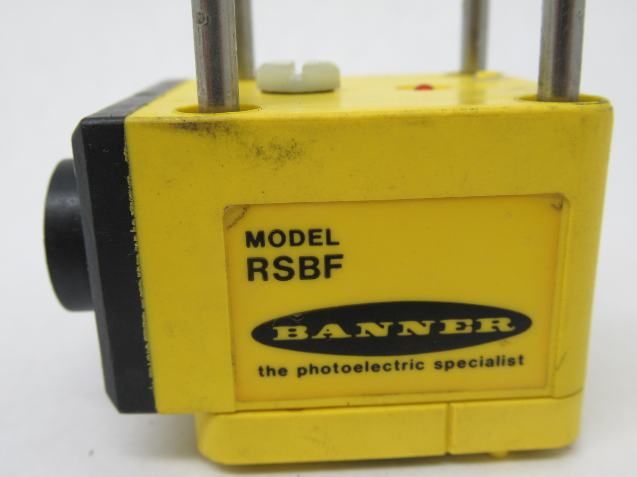 Banner RSBF Sensor Head 880nm USED