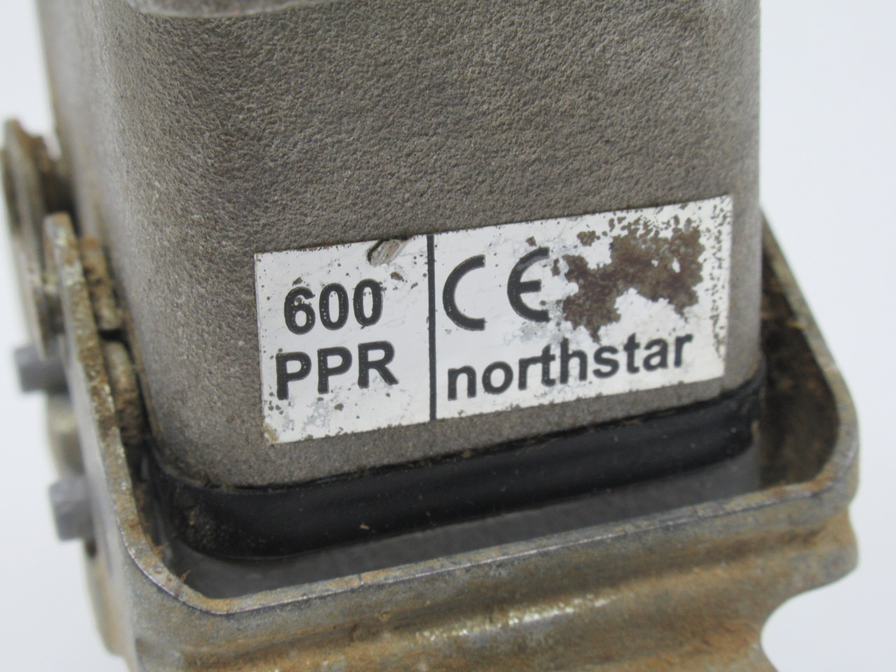 Northstar 760-301-21 Encoder Tachometer 600PPR USED