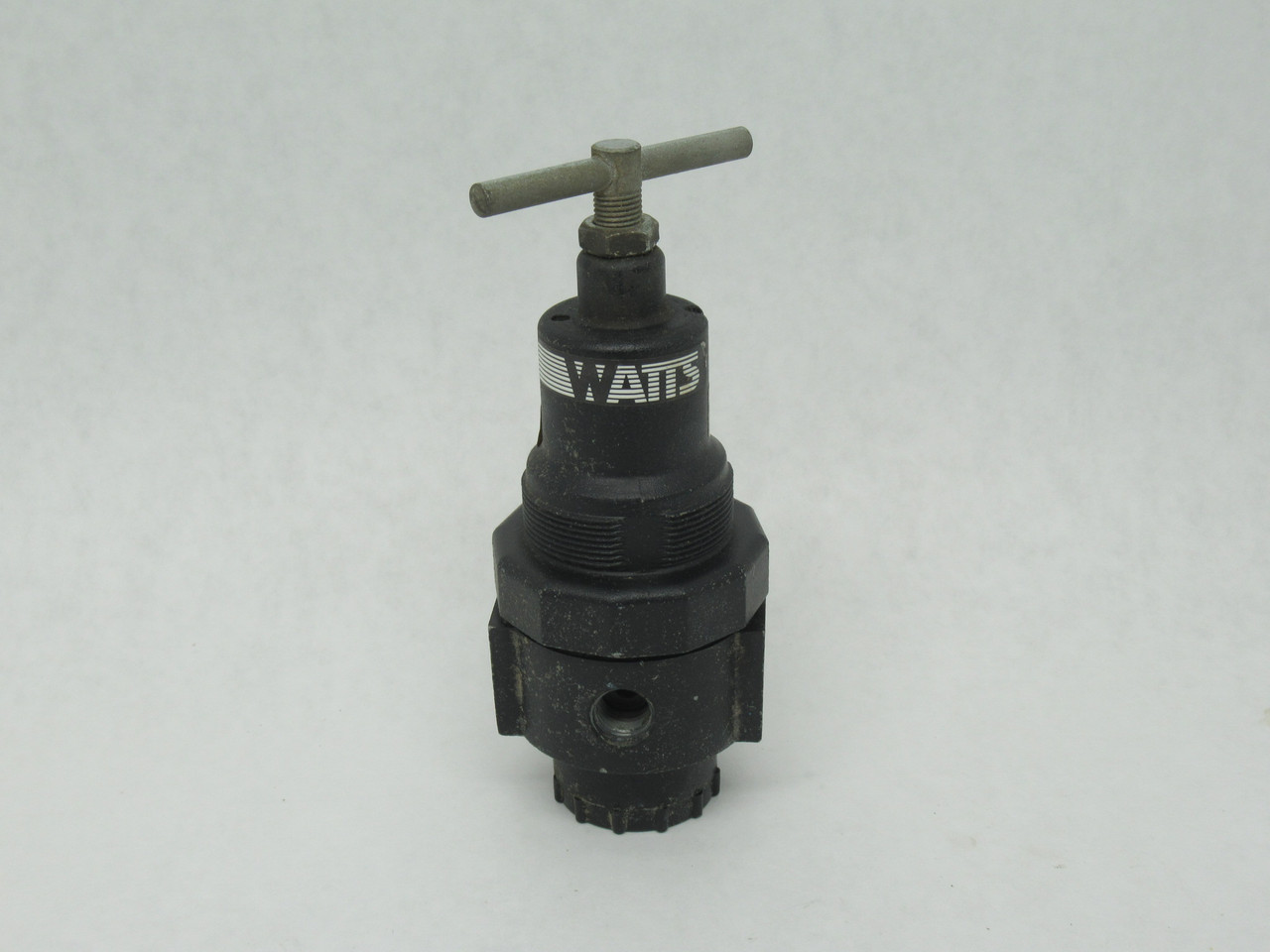 Watts R11-02A/M3 Pressure Regulator 0-25 psig Reduced Pressure 1/4" NPT USED