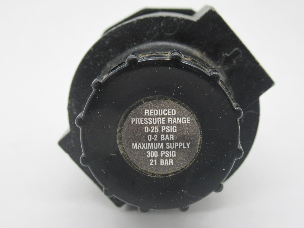 Watts R11-02A/M3 Pressure Regulator 0-25 psig Reduced Pressure 1/4" NPT USED