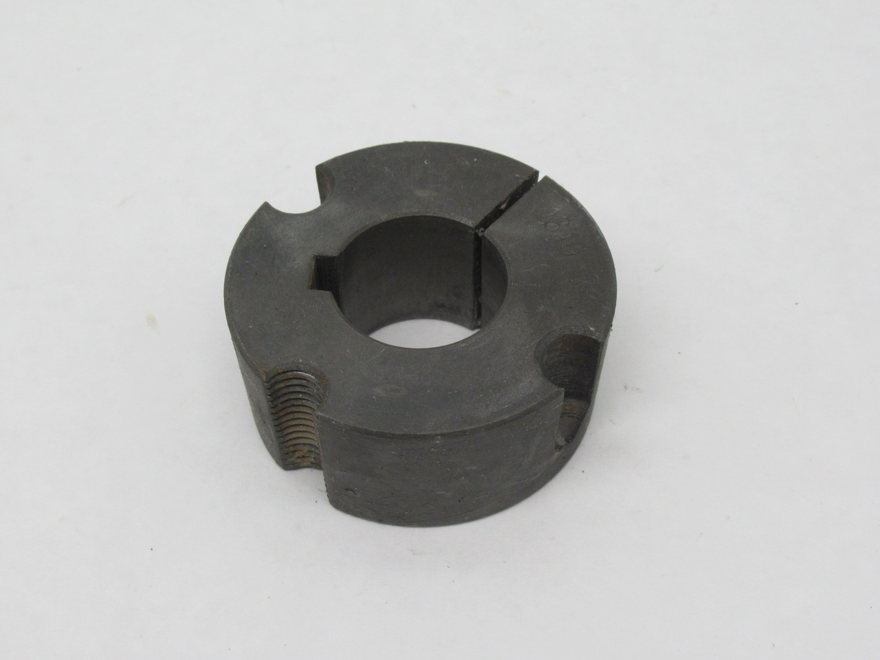 NTL 1610X1 Tapered Lock Bushing 1" Bore 1" LTB 1/4"x1/8" Keyway USED