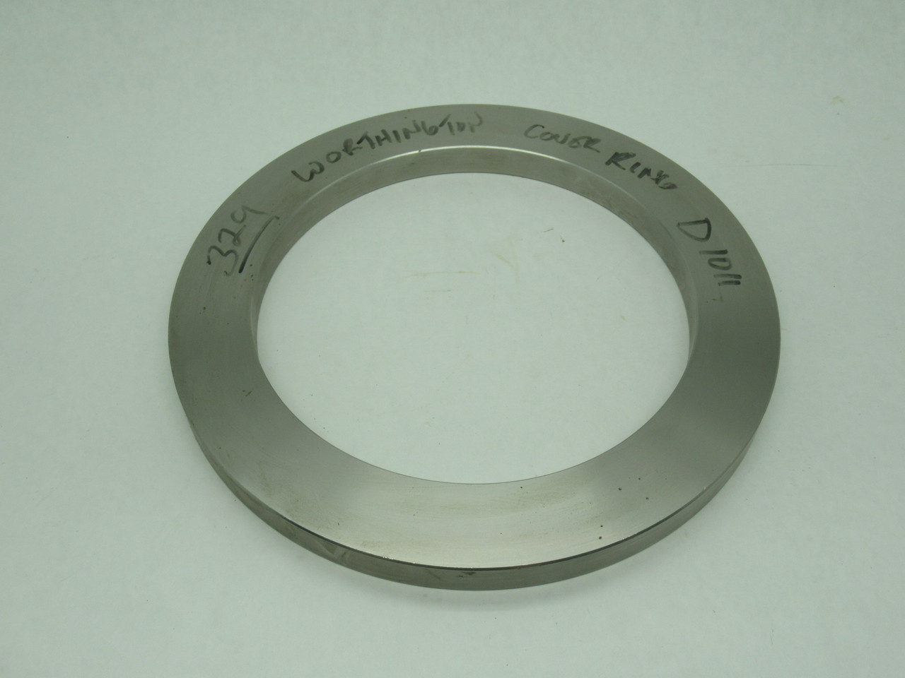 Worthington Cover Ring for D1011 11-1/4" OD SHELF WEAR NOP