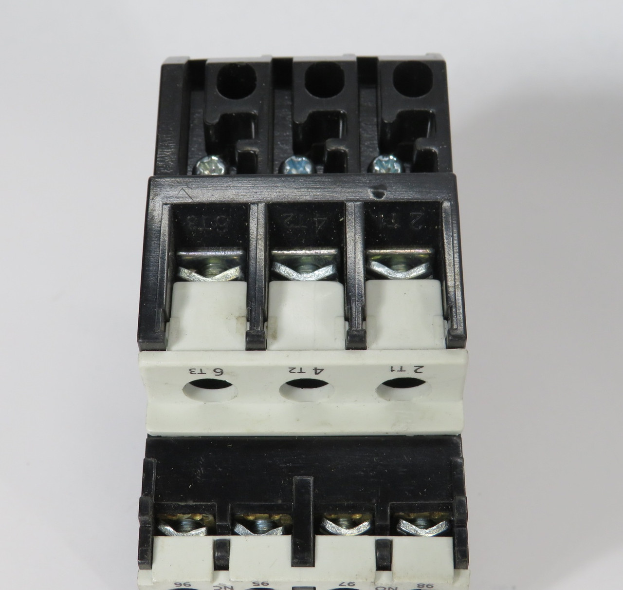 MCG MR2D09308 Thermal Overload Relay 2.50-4A 3P USED