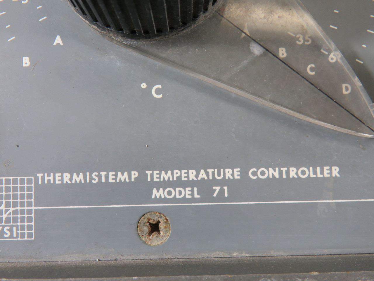 Yellow Springs Model 71 Thermistemp Temperature Controller SHELF WEAR USED