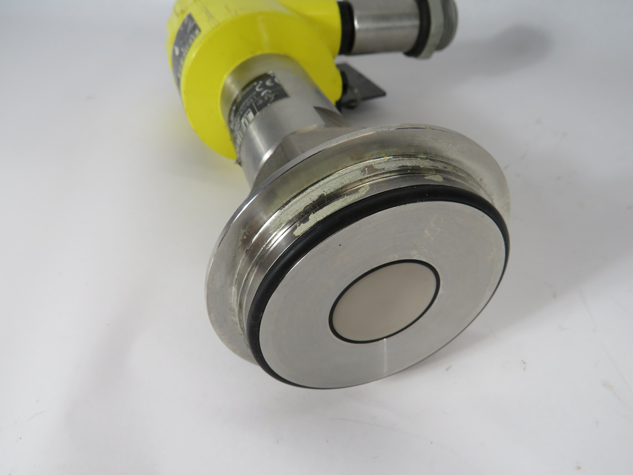 Vega D84.XTA4321DA3KX Pressure Transmitter Assembly 0-1 bar SHELF WEAR USED