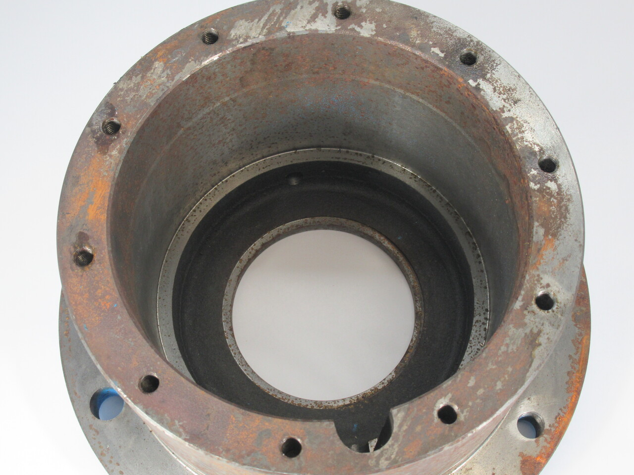 Goulds Pumps 68065 Bearing Housing 7-1/2" Hub ID 4-7/8" Hub LTB SHELF WEAR NOP