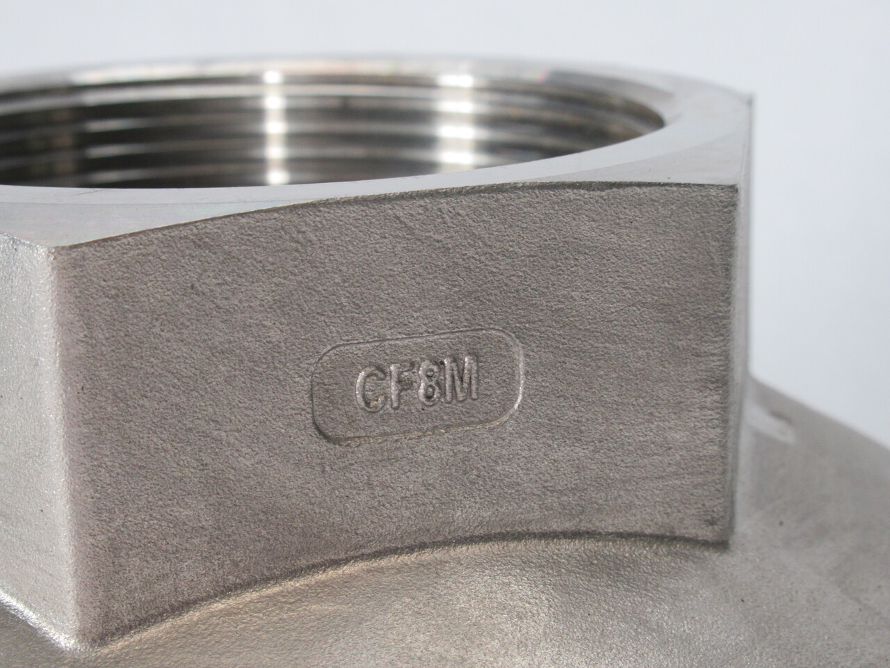 DFT 835K7B4A5 Inline Check Valve 3" NPT 750 CWP/500 WSP 510 psi SHELF WEAR NOP