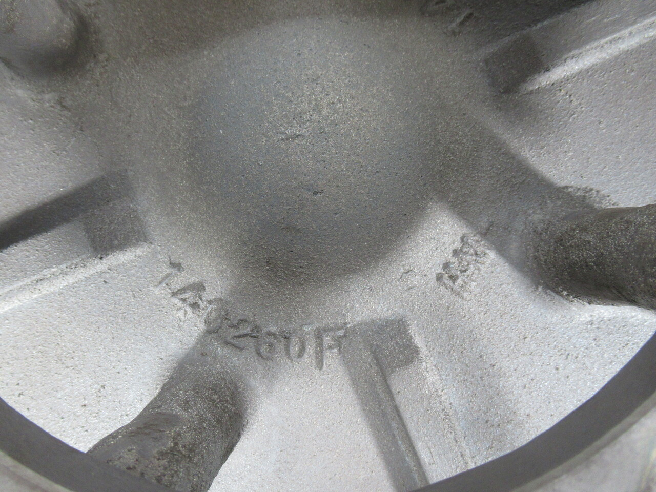 Discflo 604-14-2HHD 14" Discpac DAMAGED BOX NEW