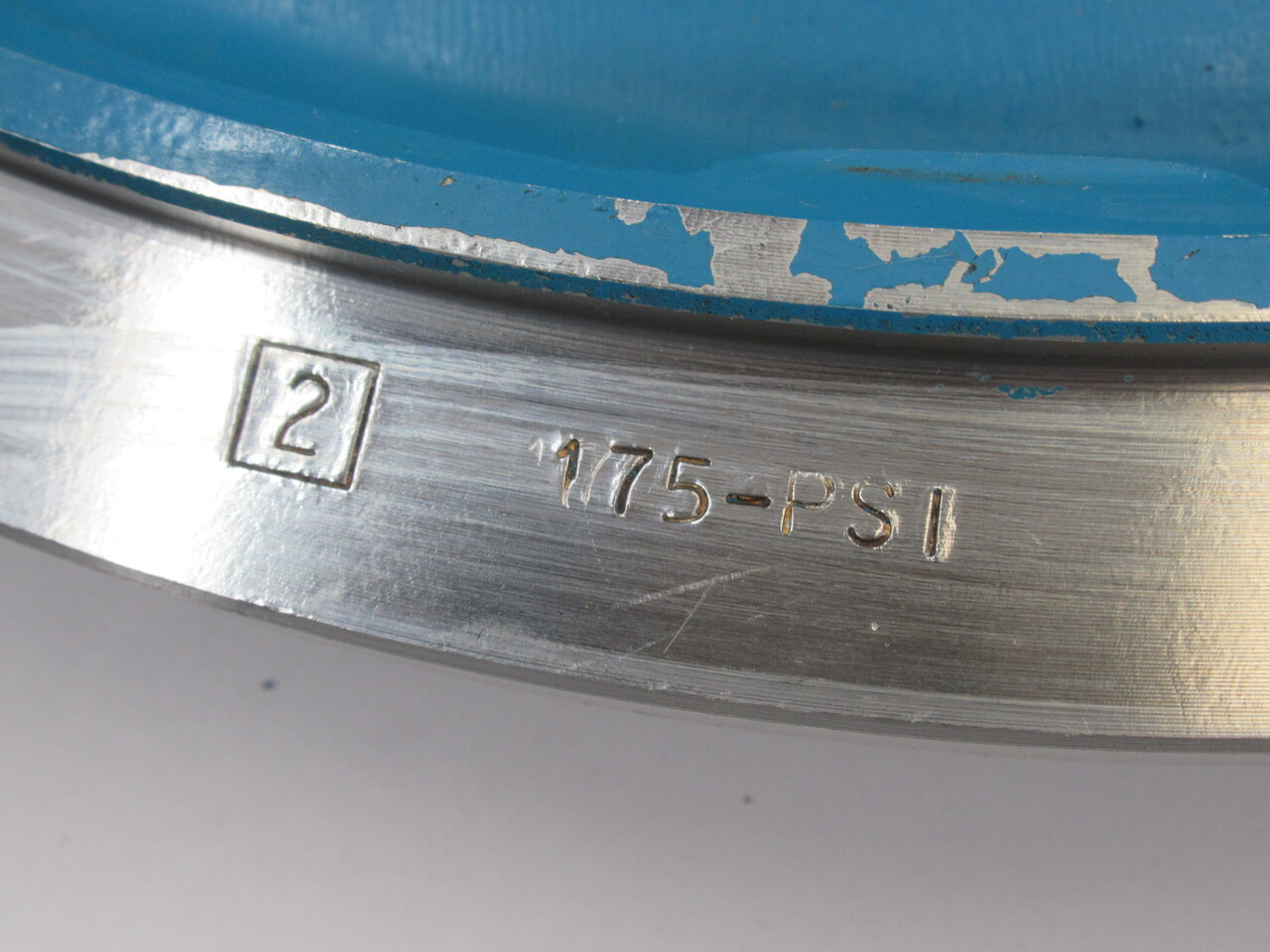 Ingersoll-Dresser 2113807 Stuffing Box Cover for 4FRB111 16" OD SHELF WEAR NOP