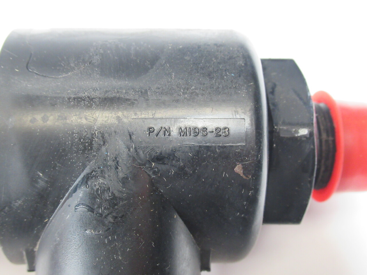 John Crane M196-28 Nylon Separator 1/2" NPT SHELF WEAR NOP