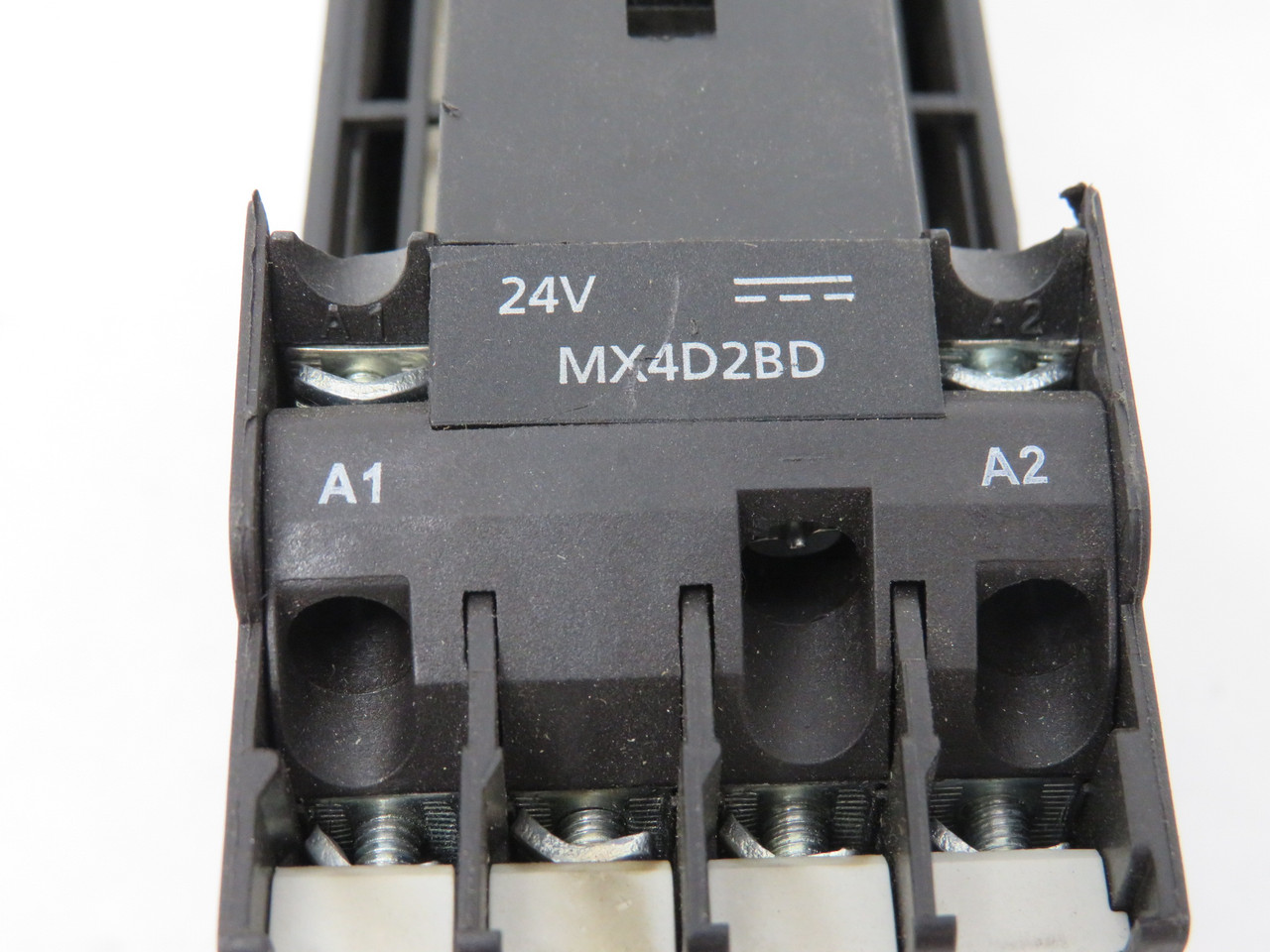 MCG MP1D0910BD Non-Reversing Contactor 24VDC 9A 1NO 3P USED
