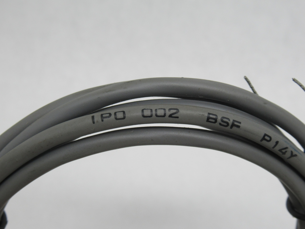 Proxistor IPO002BSF Proximity Sensor 2mm PNP NO NOP