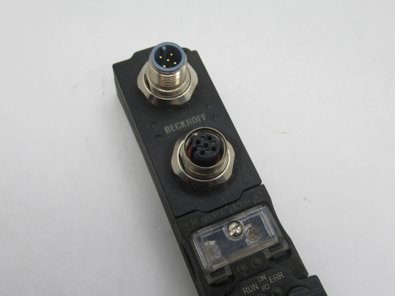 Beckhoff IL2302 B528-0000 Coupler Box 4-Channel Digital In + Out 24VDC 0.5A NOP