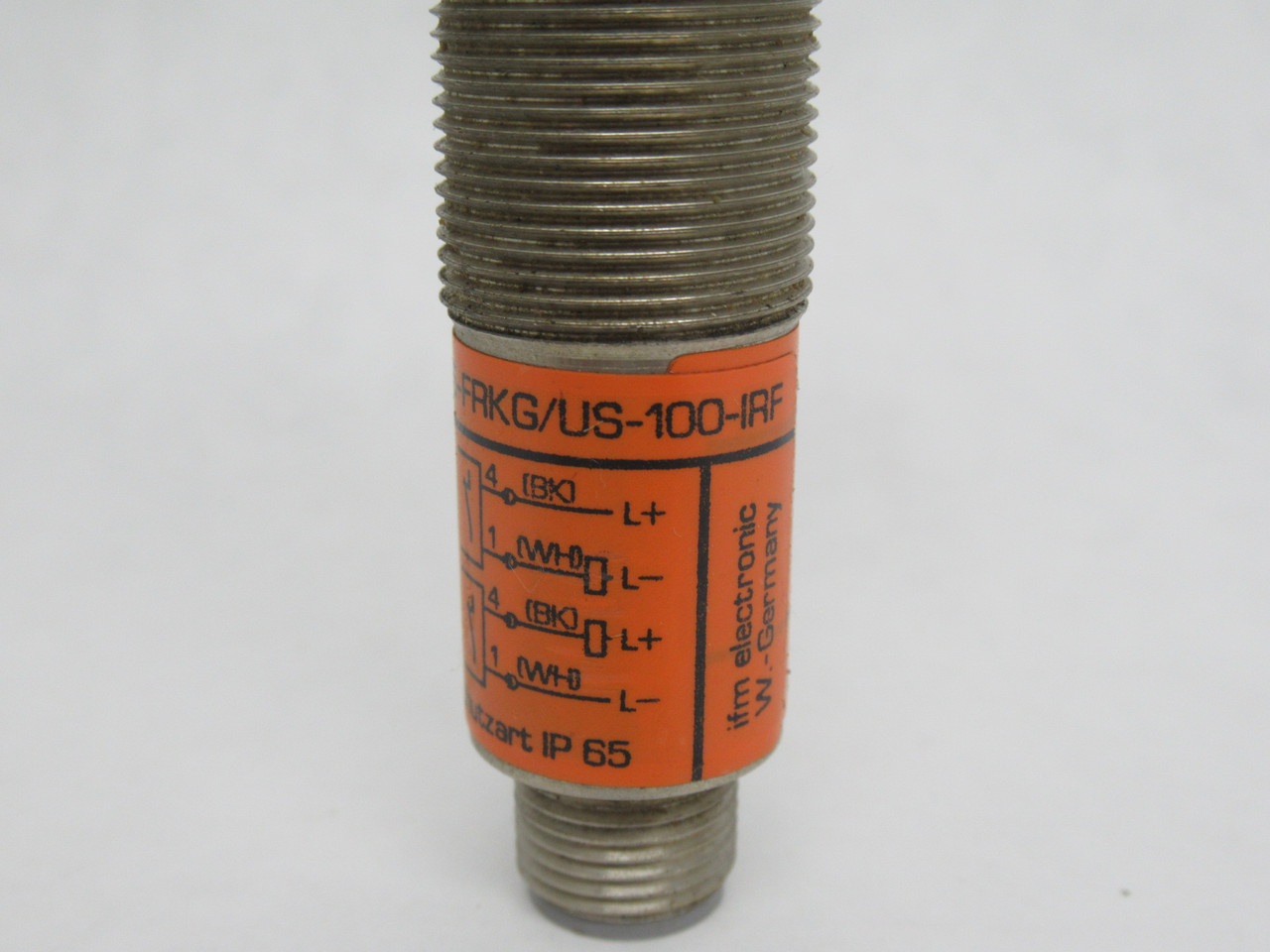 Efector IG5534 Inductive Proximity Sensor 10-55VDC 400mA 5mm Distance USED