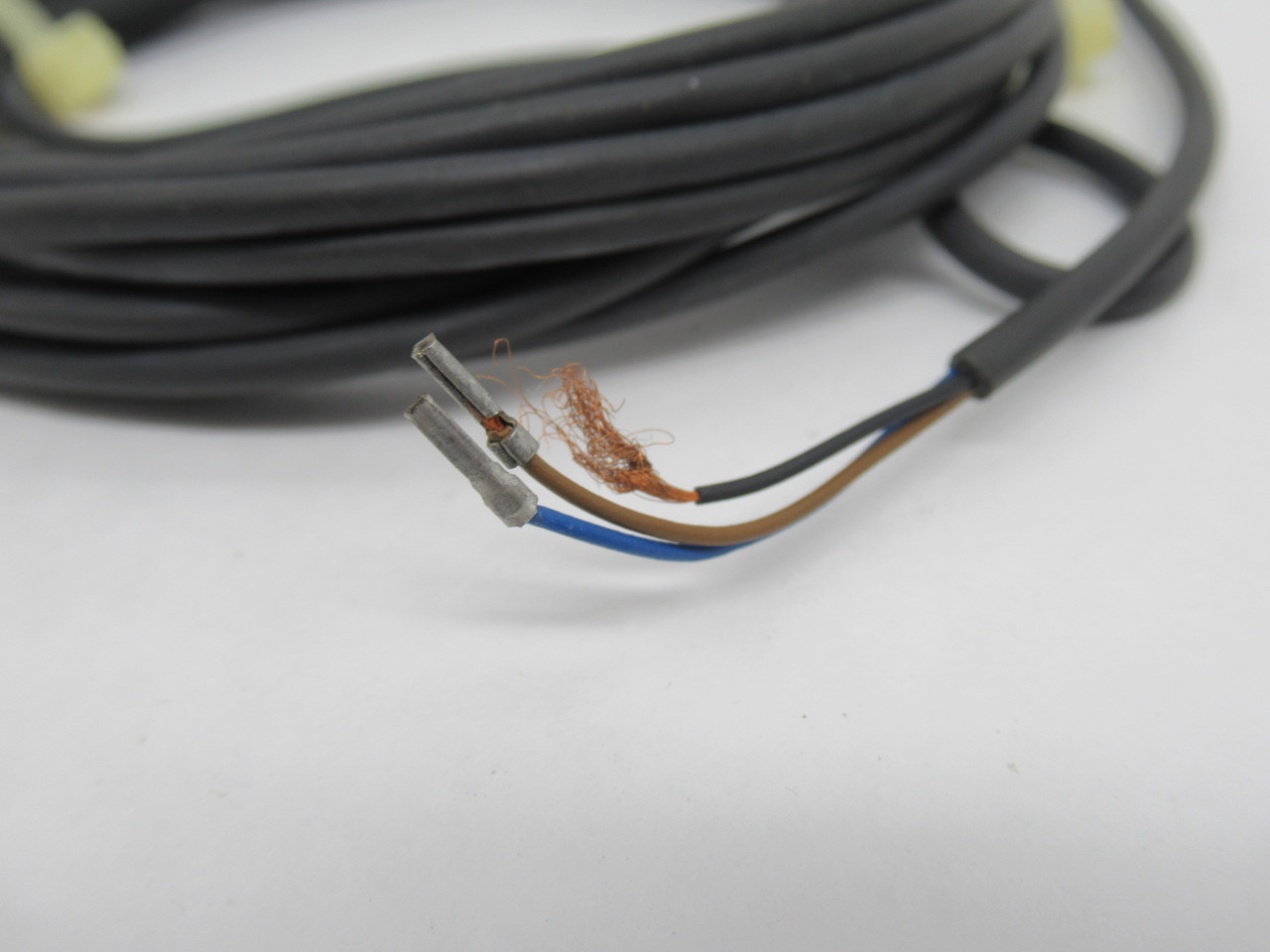 Proxistor IPO0008HMF Proximity Sensor 8mm Range PNP NO SHELF WEAR NEW