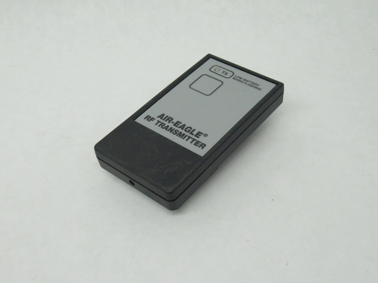 BWI Eagle 38-1100-R15 Remote Control Radio Frequency Transmitter 3VDC USED